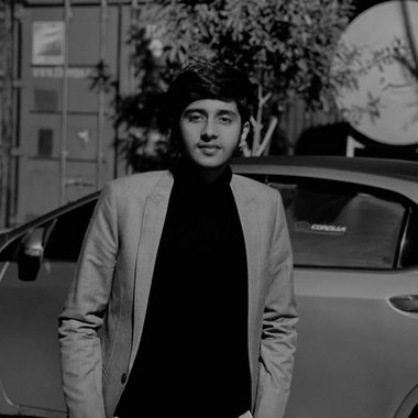 Ibrahim J. - Freelance Web Designer