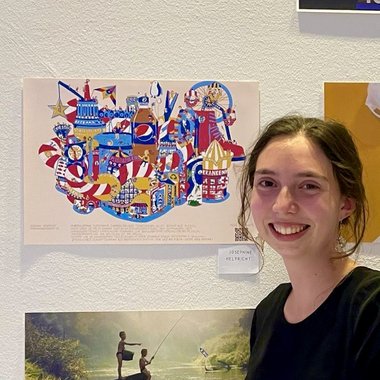 JosephineHelfricht - Freelance Comic Illustrator