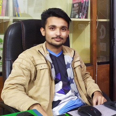 AR S. - Freelance Image Editor