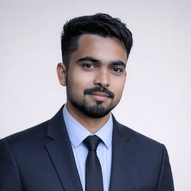 Sachin S. - Freelance Video Editor