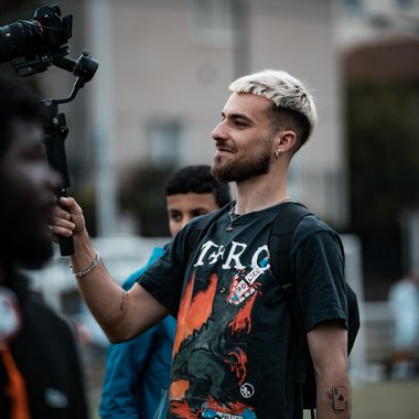 Enzo B. - Freelance Content Creator