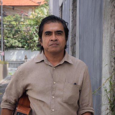 Alfonsus G. - Freelance Session Artist