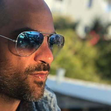 Cristian - Freelance Production Coordinator