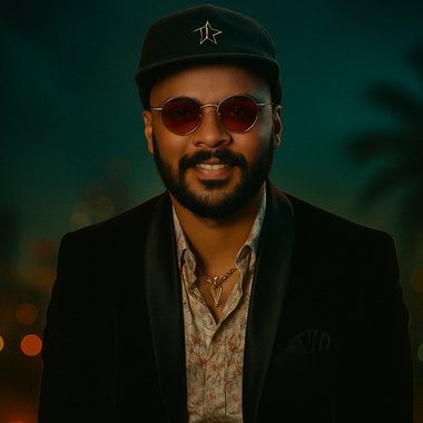 Nithin K. - Freelance Voiceover Artist