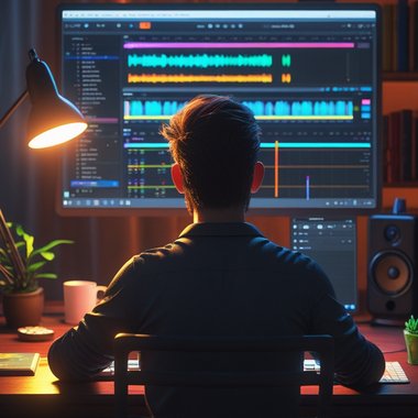 NOSHAD S. - Freelance Post Production