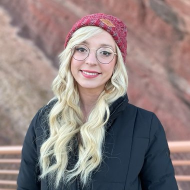 Becca H. - Freelance Graphic Designer