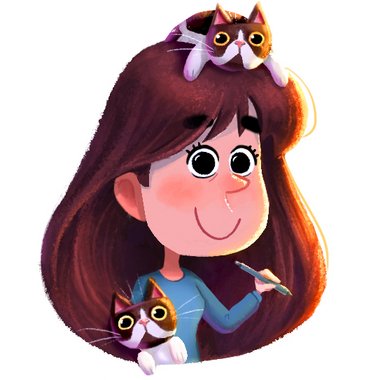 Britt H. - Freelance Illustrator