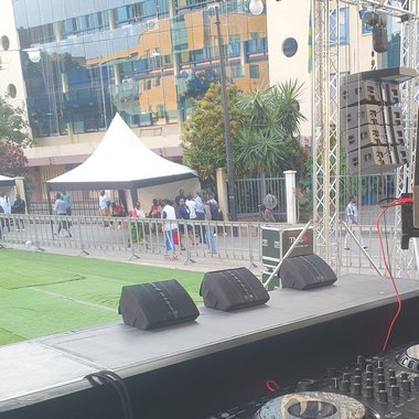 Selekta G. - Freelance Mixing Engineer