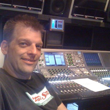 René S. - Freelance Audio Engineer