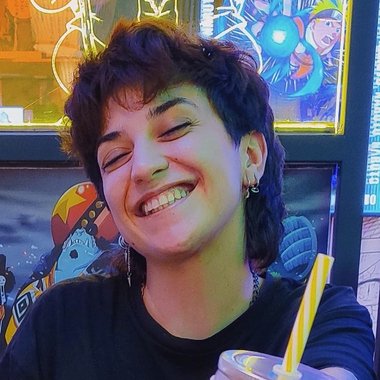 Andrea M. - Freelance Content Creator