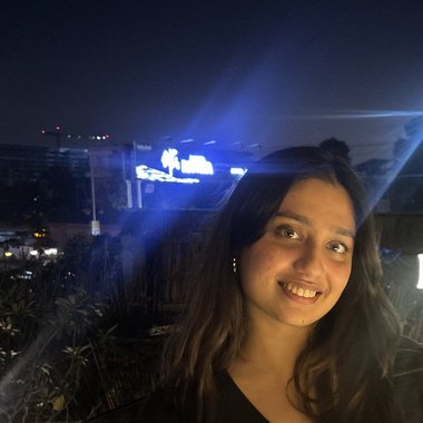 Tanvi J. - Freelance Graphic Designer