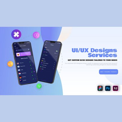 Stunning User Interface Designs for Mobile apps and Websites by ...