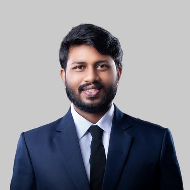Chiranth F. - Freelance Flyer Designer