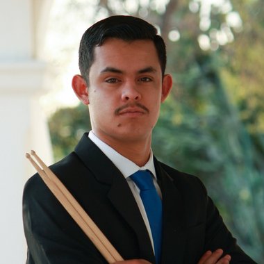 Nicholas A. - Freelance Drummer
