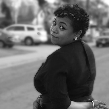Denise C. - Freelance Graphic Designer