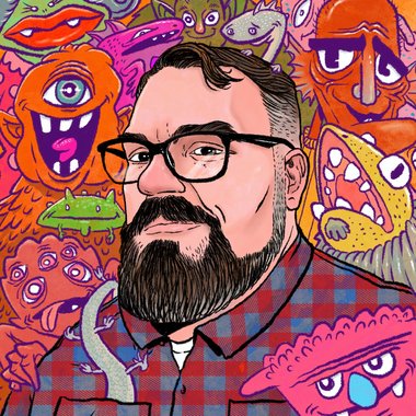 mattkinderdraws1582 - Freelance Book Illustrator