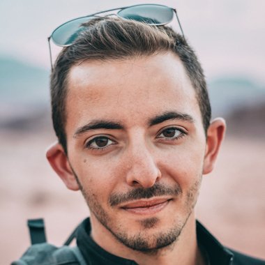 Harry E. - Freelance Image Editor