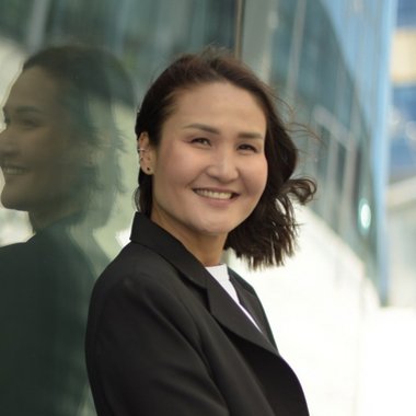 Ainur M. - Freelance Product Marketer