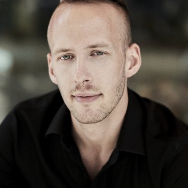 Adam C. - Freelance Voiceover Artist