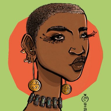 SilentEchoArt - Freelance Character Designer