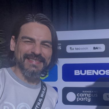 Luis N. - Freelance Creative Producer