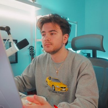 Luka - Freelance Content Creator