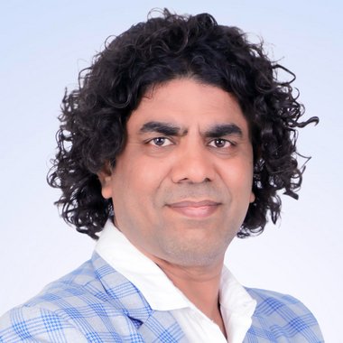 Atul G. - Freelance Graphic Designer