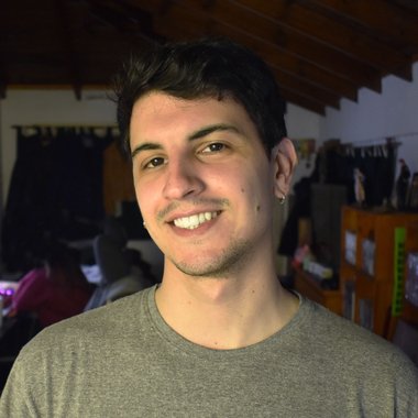 Lucas G. - Freelance 3d Animator