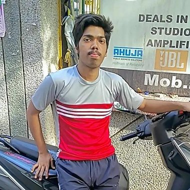 Pramod S. - Freelance Sound Engineer