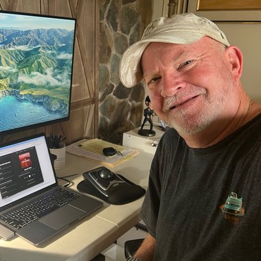 Rick R. - Freelance Video Editor