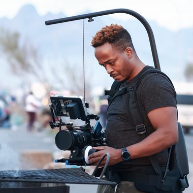Panankosi N. - Freelance Camera Operator