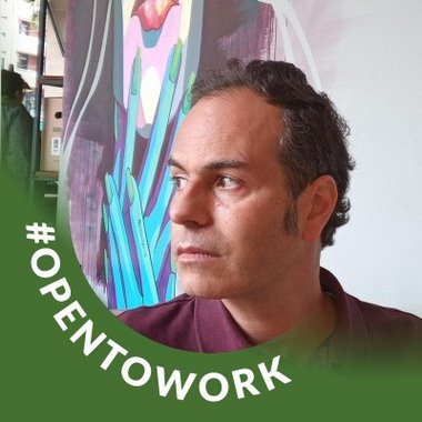 Israel M. - Freelance Web Developer