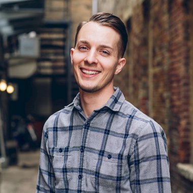 Rich R. - Freelance Web Designer