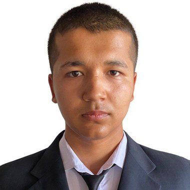 Rasulbek1 - Freelance Graphic Designer