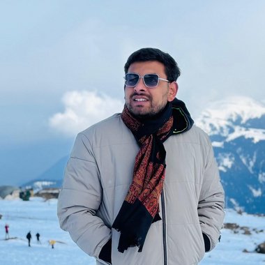 Naeem S. - Freelance Content Strategist
