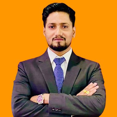 MADHVENDRA S. - Freelance Web Developer