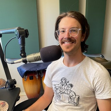 Richard I. - Freelance Podcast Producer