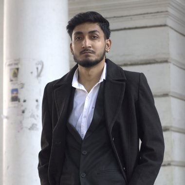 SAKSHAM C. - Freelance Dancer