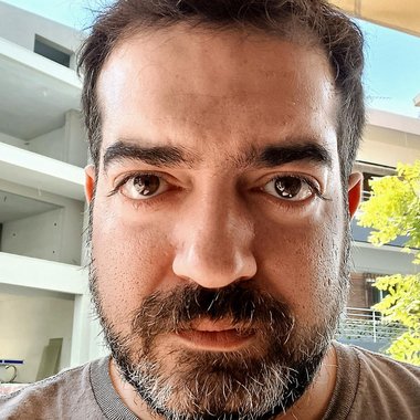 anastastelios - Freelance Front End Developer