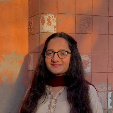 Mahnoor I. - Freelance Presenter