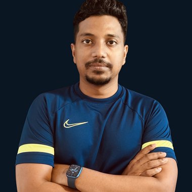Imash S. - Freelance Infographic Designer