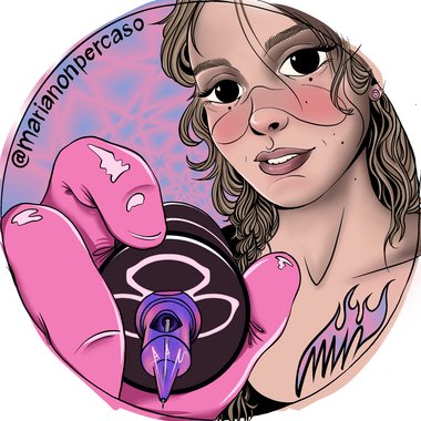 Maria M. - Freelance Illustrator