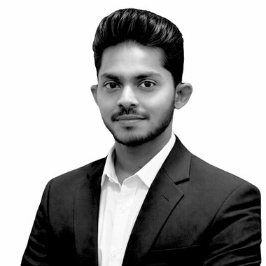 Pasindu D. - Freelance Brand Designer