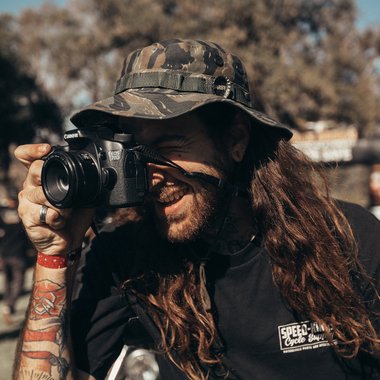 Dylan M. - Freelance Photographer