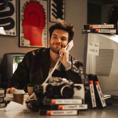 Sébastiaan B. - Freelance Videographer