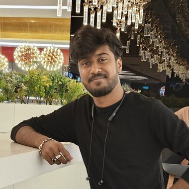 Aditya C. - Freelance 3d Animator