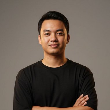 Sahrul R. - Freelance Front End Developer