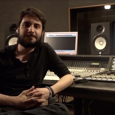 Esteban M. - Freelance Mixing Engineer