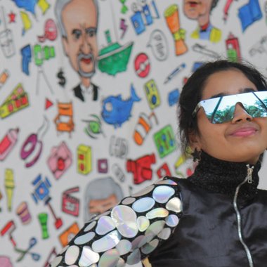 Athira M. - Freelance Illustrator