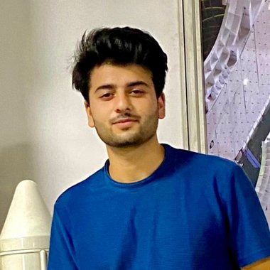 Mudassir R. - Freelance Graphic Designer